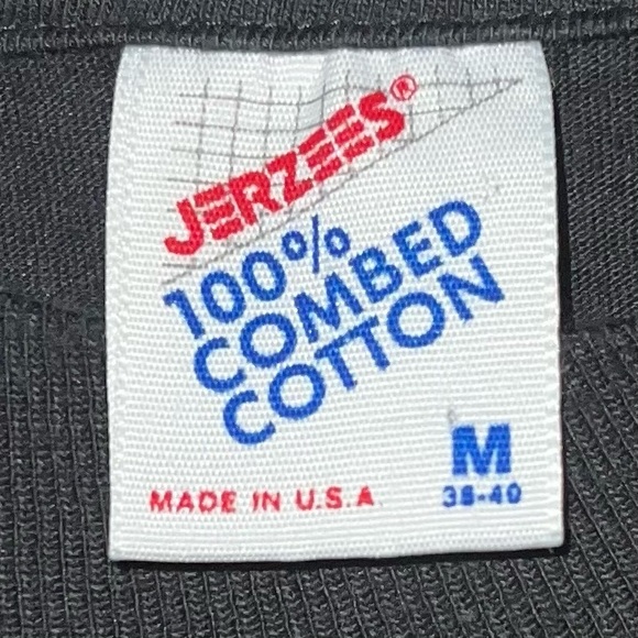 Vintage Antique Auto Show Car Graphic T-Shirt 1991 Jerzees Tag "Cruisin" Medium - Picture 6 of 6